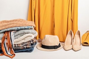 capsule wardrobe